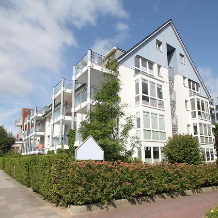 Hansa Residenz II Hansa-Residenz II Appartement 12 Scharbeutz Εξωτερικό φωτογραφία