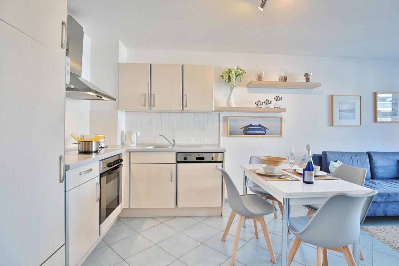 Hansa Residenz II Hansa-Residenz II Appartement 12 Scharbeutz Εξωτερικό φωτογραφία