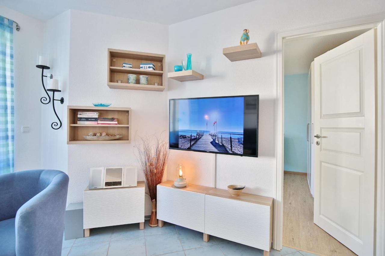 Hansa Residenz II Hansa-Residenz II Appartement 12 Scharbeutz Εξωτερικό φωτογραφία
