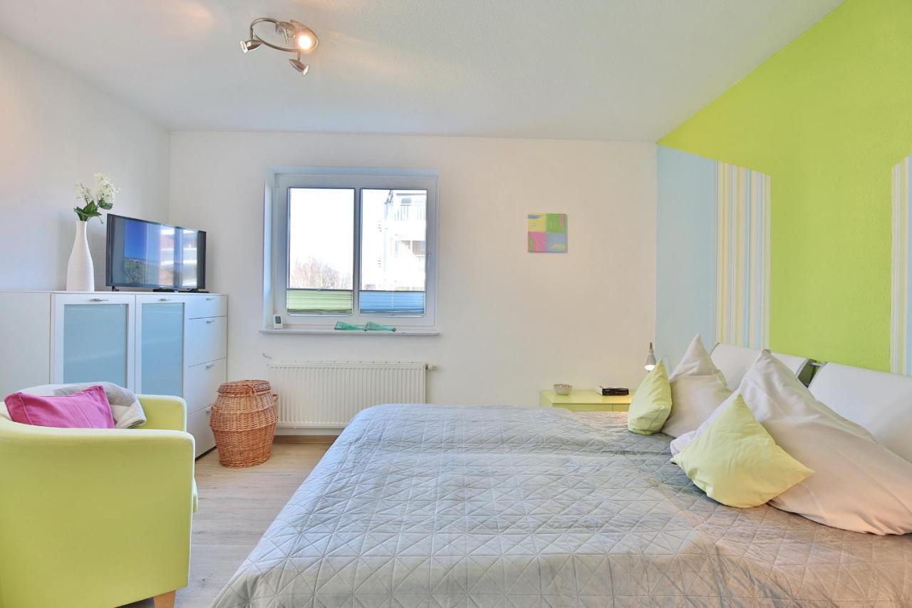 Hansa Residenz II Hansa-Residenz II Appartement 12 Scharbeutz Εξωτερικό φωτογραφία
