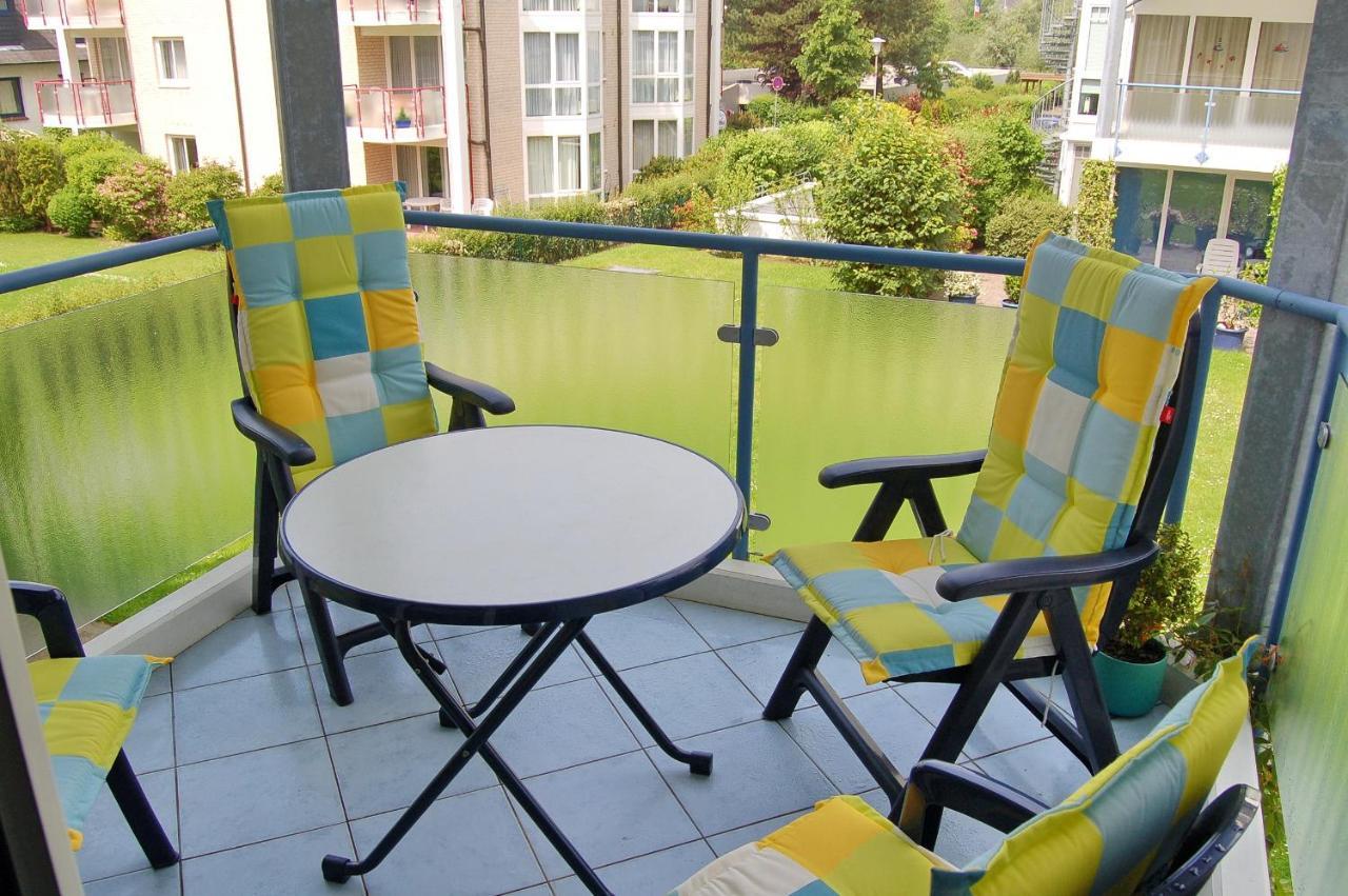 Hansa Residenz II Hansa-Residenz II Appartement 12 Scharbeutz Εξωτερικό φωτογραφία