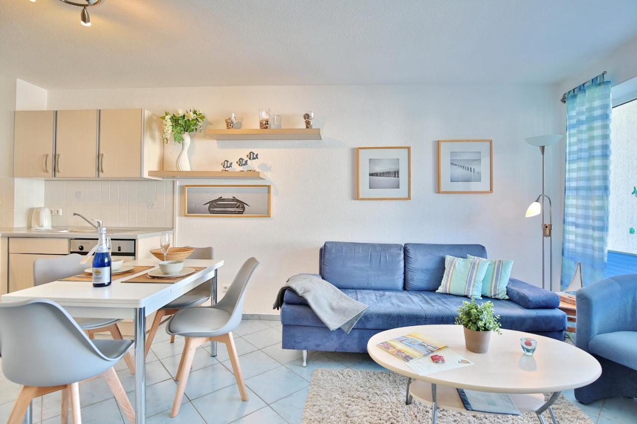 Hansa Residenz II Hansa-Residenz II Appartement 12 Scharbeutz Εξωτερικό φωτογραφία