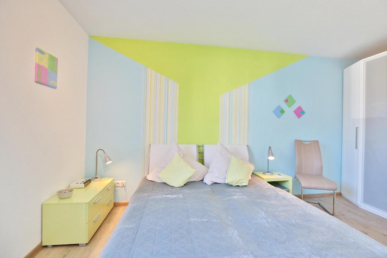 Hansa Residenz II Hansa-Residenz II Appartement 12 Scharbeutz Εξωτερικό φωτογραφία
